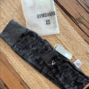 Gymshark Camo Leggings